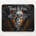 twist of fate mousepad