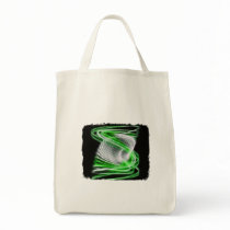 Twisted 1 Green bags