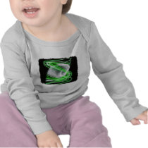 Twisted 1 Green t-shirts