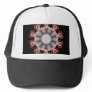 Twisted 1 Red Kaleidoscop...