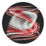 Twisted 1 Red