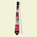 Twisted 1 Red ties by AbstractFractalArt Twisted 1 Red ties