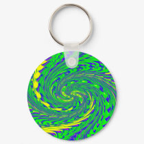 Twisted 4 keychains