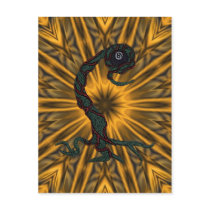 TWISTED 8BALL POSTCARDS