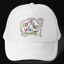 Twisted Birthday Wishes hats