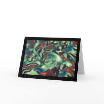 TWISTED cards