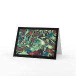 TWISTED GREETING CARD