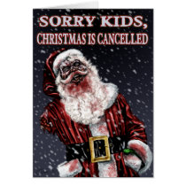 Twisted Christmas cards