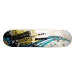 Twisted City Skateboard