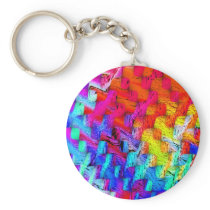 Twisted Clown keychains