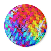 Twisted Clown magnets