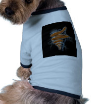 Twisted Constrictors Gifts and Gear Doggie Tshirt