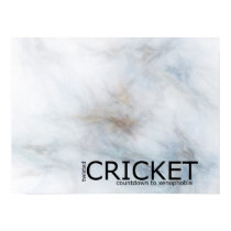 Twisted Cricket - Countdown to Xenophobia posters