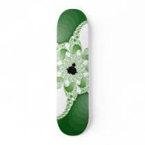 Twisted Cupric Octopuses Skateboard