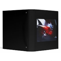 Twisted Film Binder