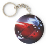 Twisted Film keychains
