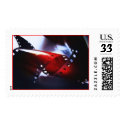 Twisted Film postage by deegolden Twisted Film postage