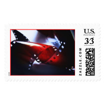 Twisted Film postage by deegolden Twisted Film postage