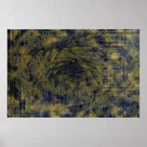 Twisted Galaxies. posters