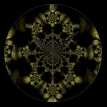 Twisted Gazebo wall clocks