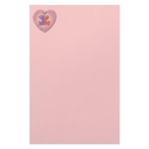 Twisted Hearts stationery