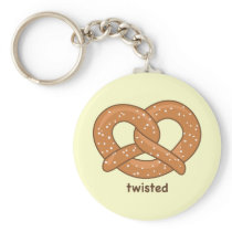 Twisted Key Chains