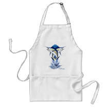 Twisted Marlins Jumping Aprons