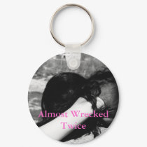 Twisted Metal Keychain by HeatherMihok Twisted Metal Keychain