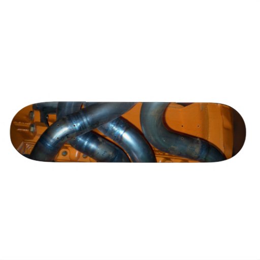 Twisted Metal Skate Board Deck