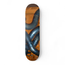 Twisted Metal Skate Board Deck