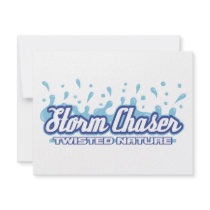 Twisted Nature invitations by Storm_Chaser Twisted Nature invitations
