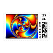 twisted postage