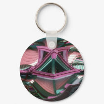 Twisted Quest Keychain