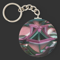 Twisted Quest Keychain
