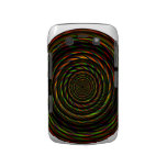Twisted RGB Wires Blackberry Bold Cases
