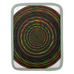 Twisted RGB Wires Sleeves For Ipads