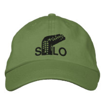 Twisted Silo Baseball Cap