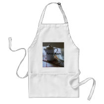 Twisted Sisters Apron