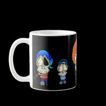Twisted Skullz mugs