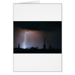 Twisted Storm Greeting Card