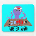 Twisted Sushi Mouse Mats
