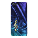 Twisted Treble Music iPhone Case Covers For iPhone 5
