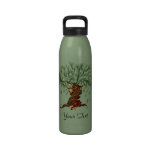 Twisted Tree  Liberty Bottle Reusable Water Bottle