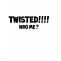 Twisted t-shirts