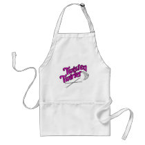 Twisted Twirler Apron