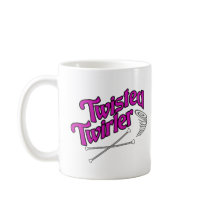 Twisted Twirler Mugs