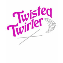 Twisted Twirler t-shirts