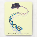 Twisted Whiskers! Mouse Pad mousepads