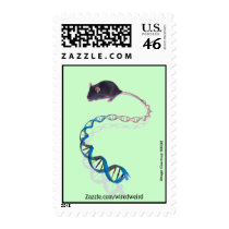 Twisted Whiskers! Postage postage by wiredweird Twisted Whiskers! Postage postage