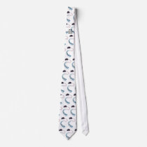 Twisted Whiskers! Tie